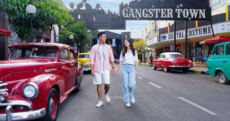 Traveloka.com/Museum Angkut